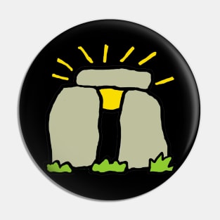 Stonehenge Pin