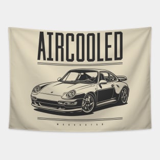 993 Turbo S Tapestry