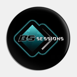 BS Sessions Pin