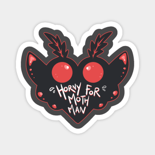 Mothman Magnet