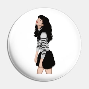 Nana Komatsu Pin