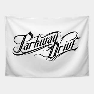 Parkway Drive Merch Parkway Drive Logo Tapestry
