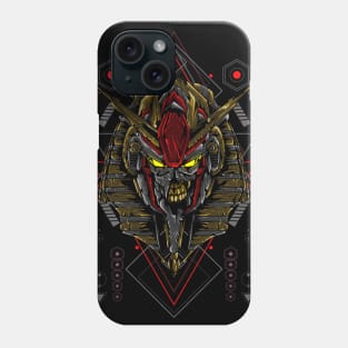 Anubis Mecha Phone Case