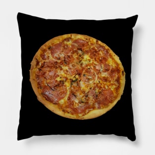 Milano Salami Pizza Pillow