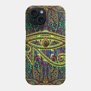 Songs of the pineal gland Phone Case