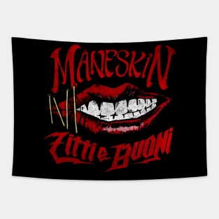 Selling Maneskin Vntage Tapestry