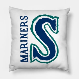 Seattle Marineeeers Pillow