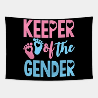 Gender Reveal Keeper of the Gender Tapestry