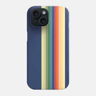 Thirteenth Doctor Stripes Phone Case