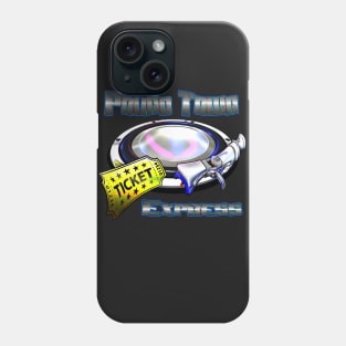 Pound Town Express Phone Case