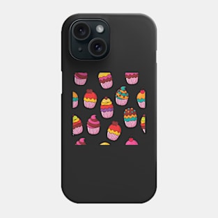 Cupcakes Phone Case