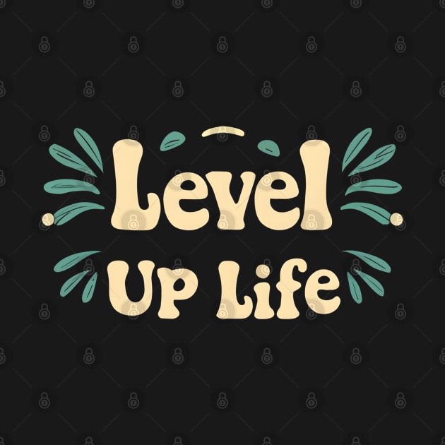 Level up by NomiCrafts