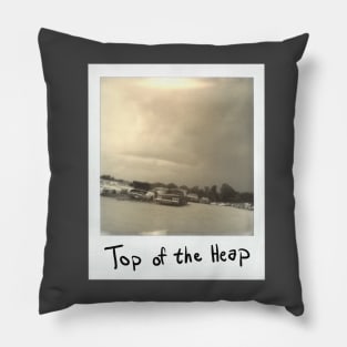 Top of the Heap Pillow