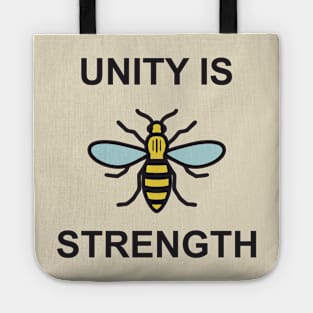 Unity is Strength II Tote