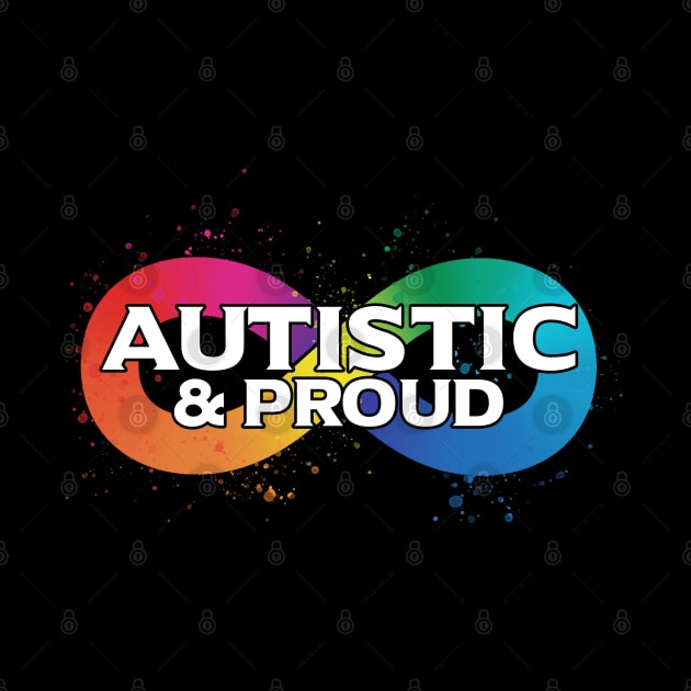 Autistic And Proud by mia_me