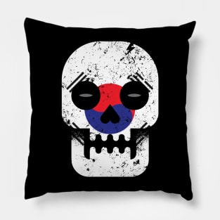 South Korea Till I Die Pillow