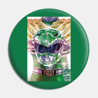 Green Light Pin