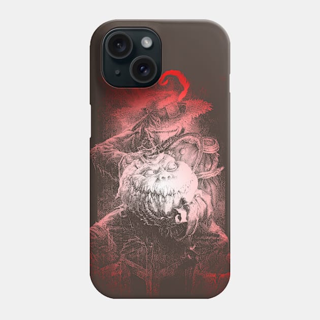 scarecrow Phone Case by arxitrav