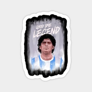 Maradona Magnet