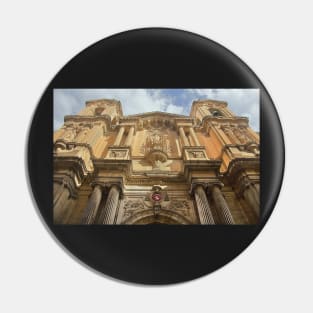 Valletta, Malta Pin