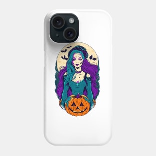 Halloween Witches Phone Case