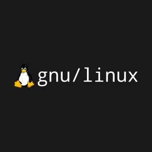 Tux gnu linux T-Shirt