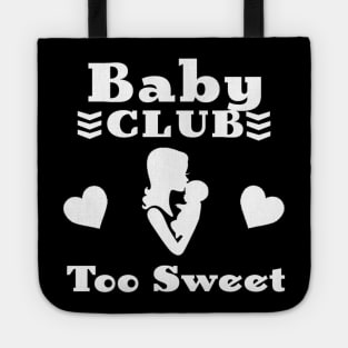 Baby Club Tote