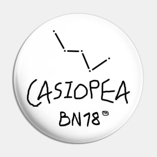 Cassiopeia Constellation by BN18 Pin