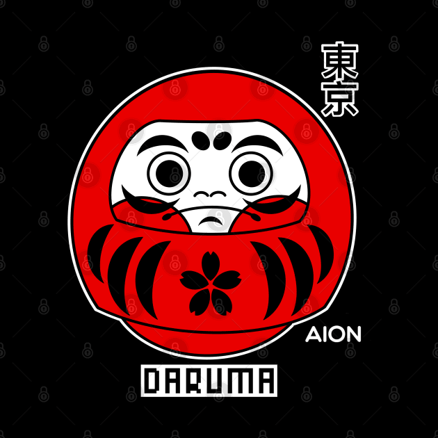 Daruma by Aion