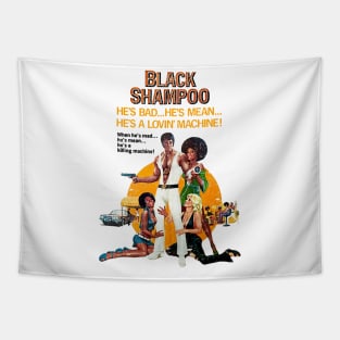 BLACK SHAMPOO 1976 Tapestry