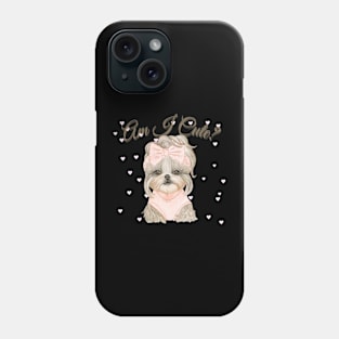 Am I Cute? Phone Case