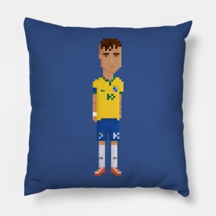 Neymar Pillow