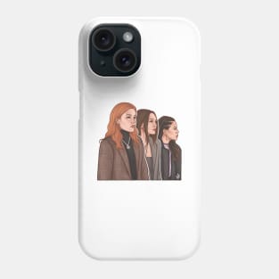 Renew Nancy Drew Phone Case