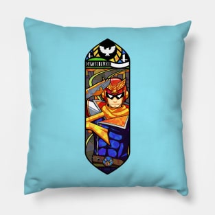 Captain Falcon Pillow