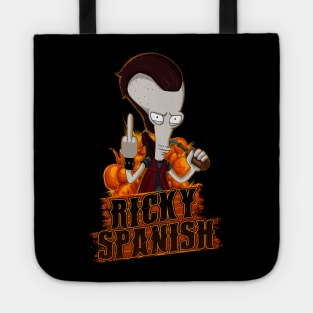 Ricky Spanish! Tote