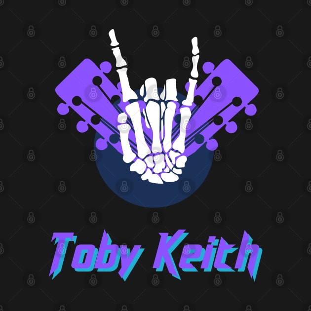 Toby Keith by eiston ic