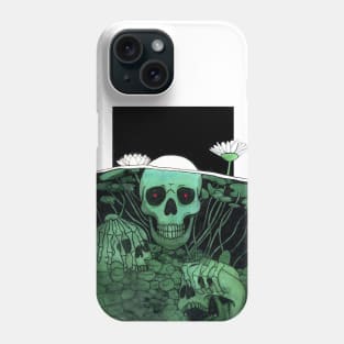 River Monster Phone Case