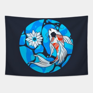 Great Karp Tapestry