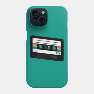 Mixtape Phone Case