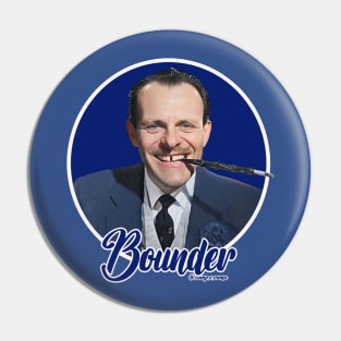 Terry Thomas Pin