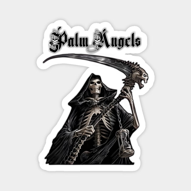 Palm Angels Shinigami Magnet by Nizar clothing store 