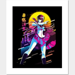 Anime God of Highschool' Poster, picture, metal print, paint by Team  Awesome