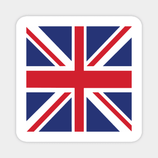 United Kingdom Union Jack National Flag Magnet