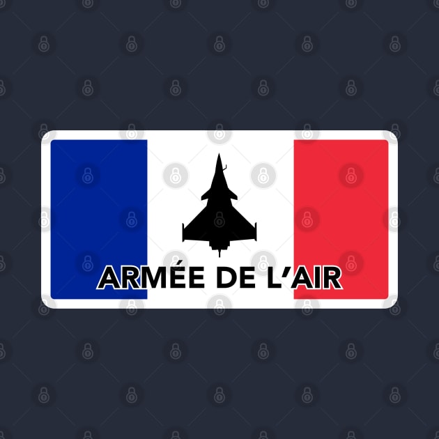 Armée de l'Air - Dassault Rafale by TCP