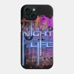 Night life Phone Case