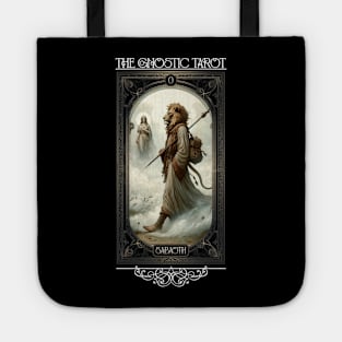 Gnostic Tarot Major Arcana - Sabaoth Tote