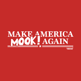 TBT Mook America T-Shirt