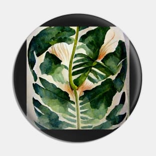 Breezes in the emerald forest III Pin
