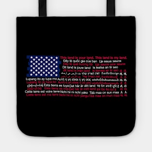 This Land is Your Land Tote