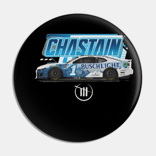 Ross Chastain Trackhouse Car Pin